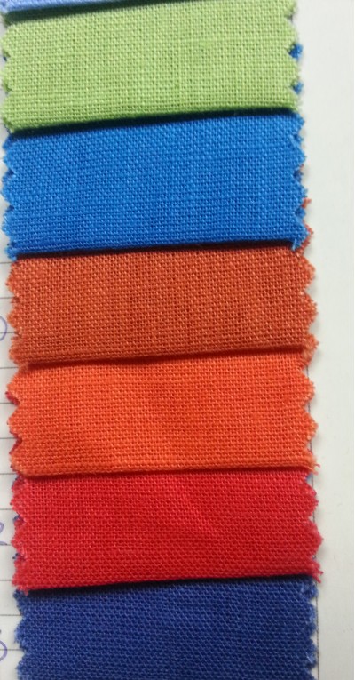 GZ-JCH 時裝面料 45%亞麻 55%棉 140CM J603 細節-3